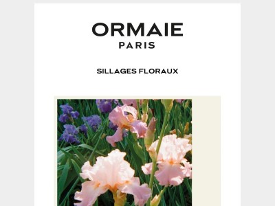 Sillages Floraux