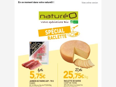 SOIRÉE RACLETTE !