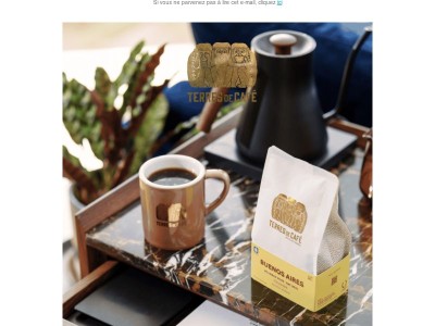 Découvrez vos cafés préférés✨