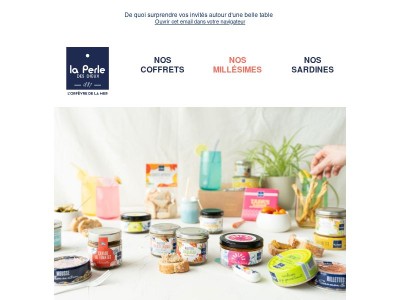 ☀️ L'apéritif prend des airs de vacances