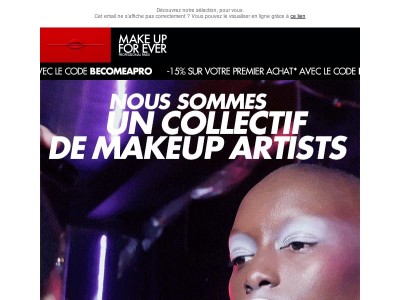 Un collectif de pros à votre service.