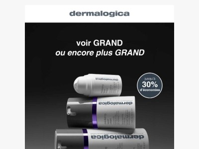 Voyez grand, encore plus grand