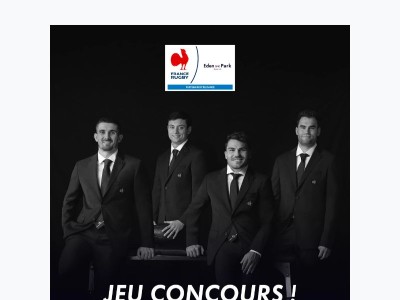 Gagnez 2 places pour le match France - Écosse !
