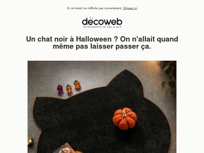 Miaou passe du côté obscur 🐈‍