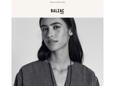 Beware of Fake Balzac Paris Websites
