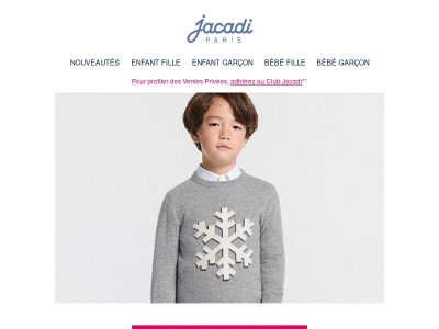 ⏳ Derniers jours : jusqu’à -40% sur l'hiver !