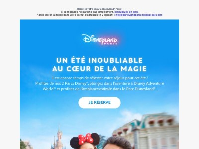 Rien de prévu pour cet été ? ☀️