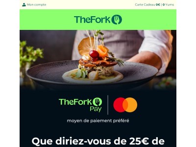 {{ firstname }}, vos 25€ sont prêts à être débloqués