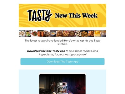 Maple Pancake Breakfast Sandwiches and more new recipes from Tasty!