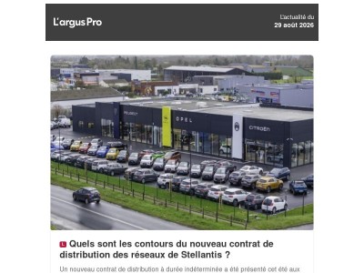Nouveau contrat pour les concessionnaires Stellantis - Saga Debard Automobiles - Hyundai : la grande offensive