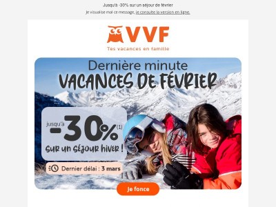 C'est bientôt la fin des vacances !