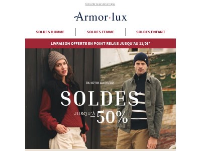 SOLDES, c'est parti !