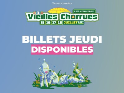 Muse : les billets du jeudi sont en vente !