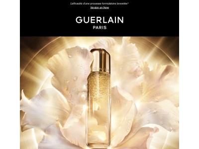 La lotion Goldessence, l'éclat d'une jeunesse radieuse