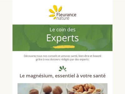Magnésium : votre guide pratique