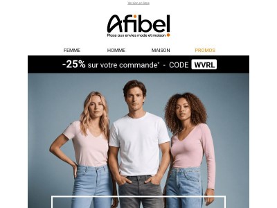 Le denim, toujours tendance