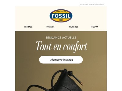 Des modèles décontractés dans un cuir d’exception