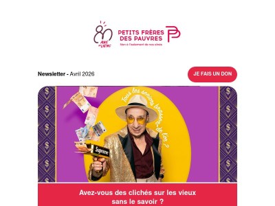 Avez-vous des clichés sur l'âge sans le savoir ?