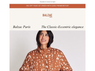 THE JANUARY COLLECTION IS ONLINE