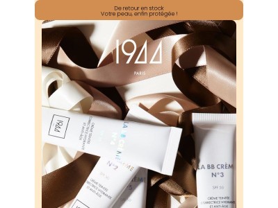 La BB Crème est de retour