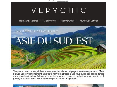 ✨ Les nouvelles ventes du jour