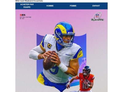 Game Day Essentials for Playoff Weekend