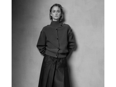 Wardrobe by Dutti | Wool Knit Cardigan