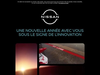 2025 l'année de la réussite, 2026 l'année des nouveautés