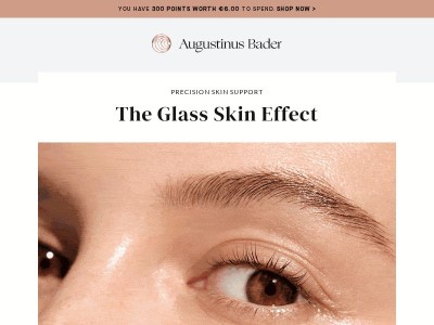 Achieve the Glass Skin Effect