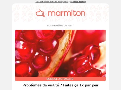 6 recettes fraîches à la framboise