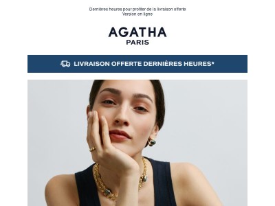 Dimanche, c’est la Fête des Mères, dernières heures livraison offerte