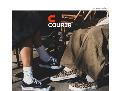 😎 Vans : deux façons d’affirmer le style