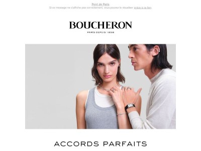 Accords parfaits