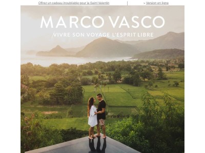 J-30 avant la Saint Valentin