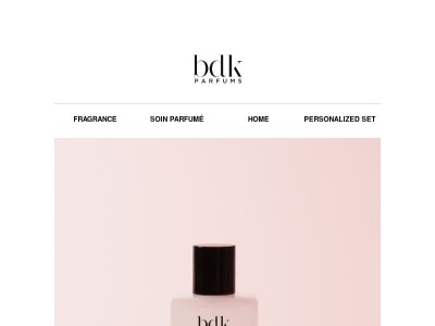 IMPADIA - NEW HAIR PERFUME