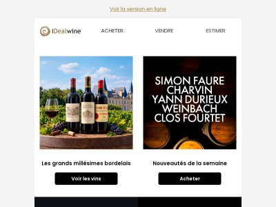 Nouveau domaine partenaire : Simon Faure, la nouvelle étoile du Mâconnais