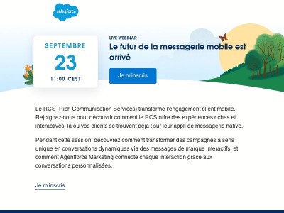 Découvrez le RCS : l'avenir de la messagerie mobile est arrivé