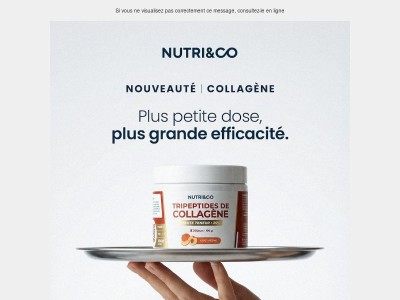 [NOUVEAU] La révolution du collagène ✨